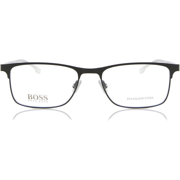 BOSS Boss 0967/IT 003 Men's Eyeglasses Black Size 54 - Blue Light Block Available