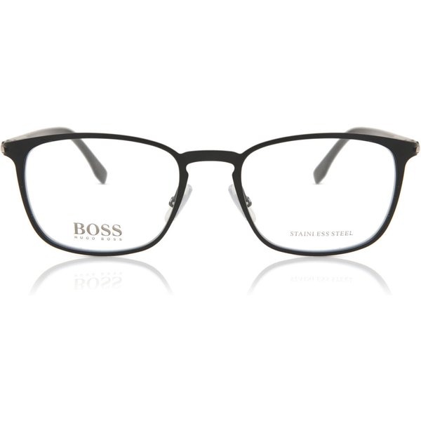 BOSS Boss 1043/IT 003 Men's Eyeglasses Black Size 52 - Blue Light Block Available