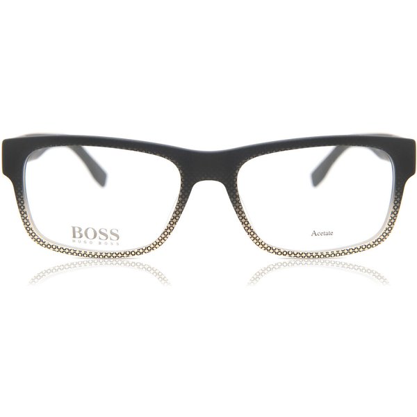 BOSS Boss 0729/IT KAC Men's Eyeglasses Clear Size 54 - Blue Light Block Available