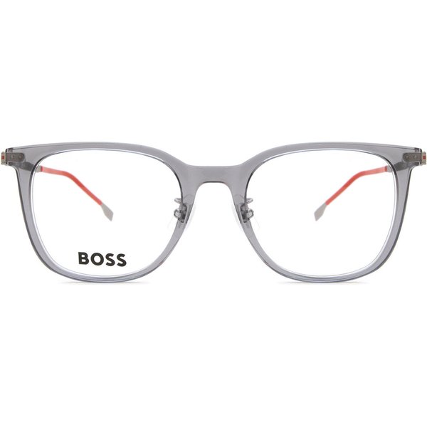 BOSS Boss 1360/F Asian Fit KB7 Men's Eyeglasses Clear Size 52 - Blue Light Block Available