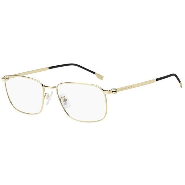 BOSS Boss 1362/F アジアフィット J5G サングラス - 男性用 - 金色