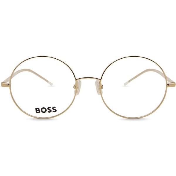 BOSS Boss 1397 000 サングラス - 女性用 - Rose-金色