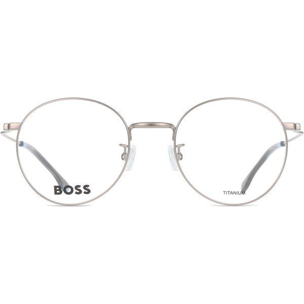 BOSS Boss 1514/G アジアフィット R81 サングラス - 男性用 - Silver