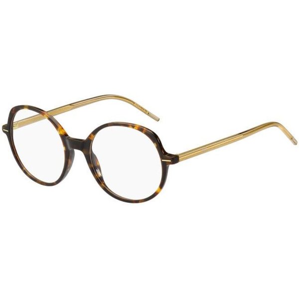 BOSS Boss 1588 HJV Women’s Eyeglasses Tortoiseshell Size 51 - Blue Light Block Available
