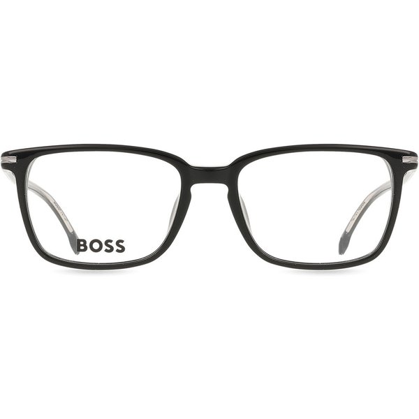 BOSS Boss 1670/F アジアフィット 807 サングラス - 男性用 - 黒