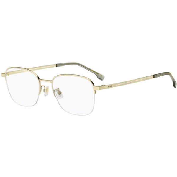 BOSS 1872/F アジアフィット J5G サングラス - 男性用 - 金色