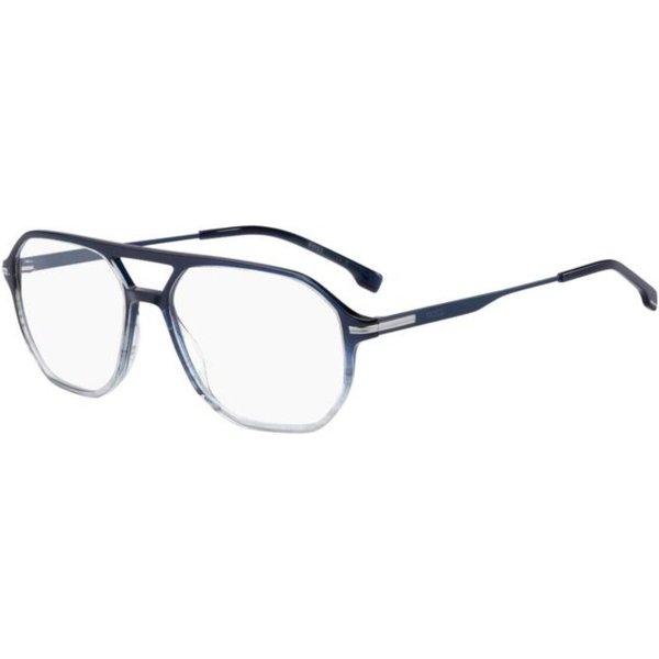 BOSS 1890 NLB Men's Eyeglasses Size 57 - Blue Light Block Available