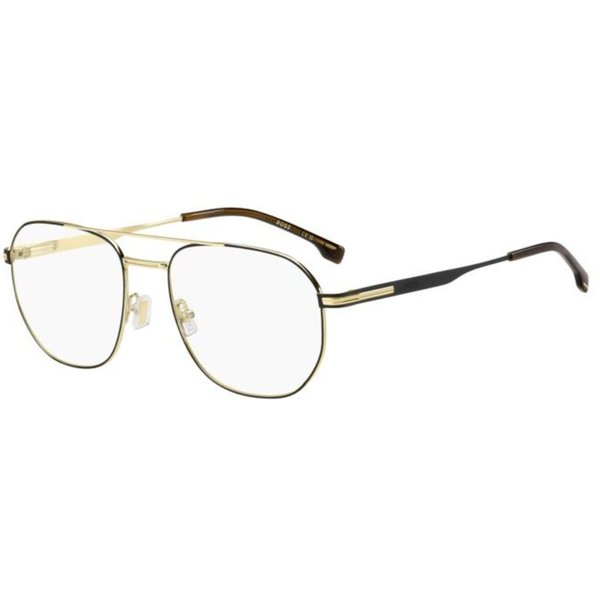 BOSS 1892 I46 Men's Eyeglasses Size 56 - Blue Light Block Available
