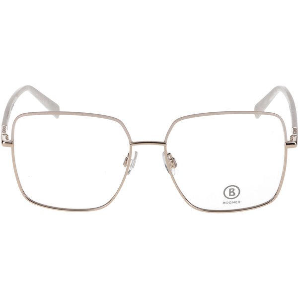Bogner 3040 8200 Women’s Eyeglasses Brown Size 55 - Blue Light Block Available