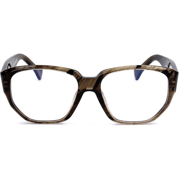 Saturnino Eyewear FRET-LIGHT 2 Women’s Eyeglasses Brown Size 54 - Blue Light Block Available