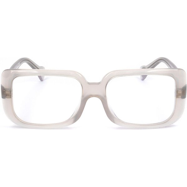 Saturnino Eyewear HUANG 3 B Women’s Eyeglasses White Size 53 - Blue Light Block Available