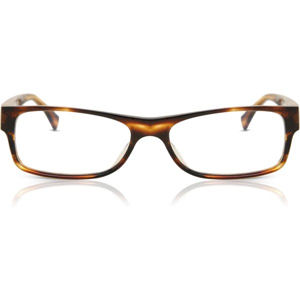 Tag Heuer TAG503 004 Women’s Eyeglasses Tortoiseshell Size 55 - Blue Light Block Available