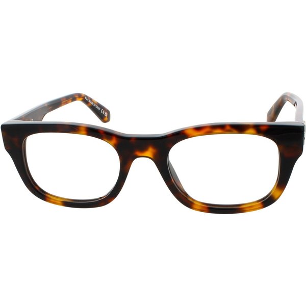 Off-White STYLE 7N 6000 Men's Eyeglasses Tortoiseshell Size 51 - Blue Light Block Available