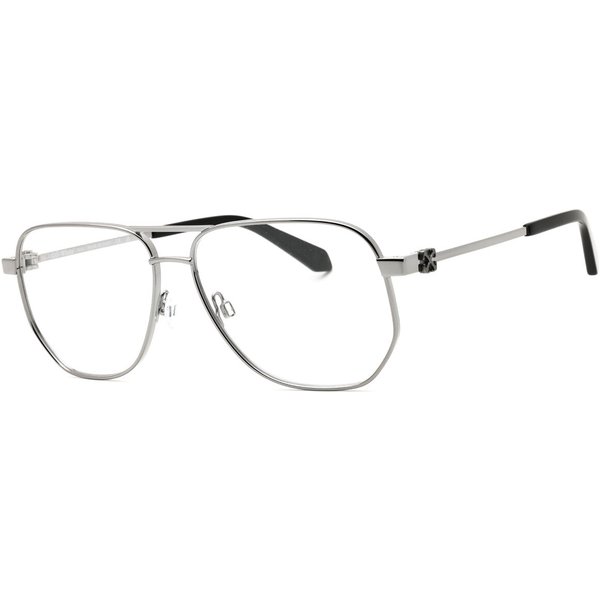 Off-白 STYLE 8A 7700 サングラス - 男性用 - Gunmetal