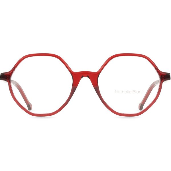 Nathalie Blanc Audrey 740M Men's Eyeglasses Size 53 - Blue Light Block Available