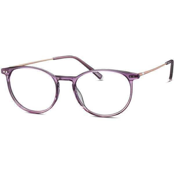 HUMPHREY´S 581118 59 Men's Eyeglasses Red Size 49 - Blue Light Block Available