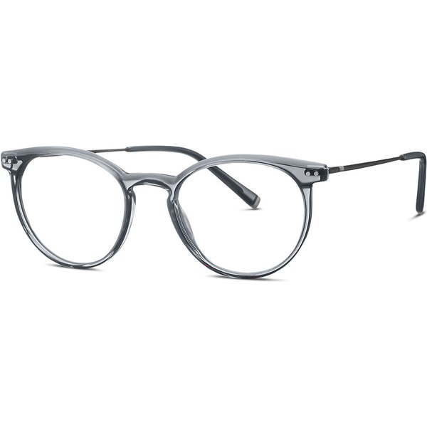 HUMPHREY´S 581135 30 Men's Eyeglasses Grey Size 48 - Blue Light Block Available