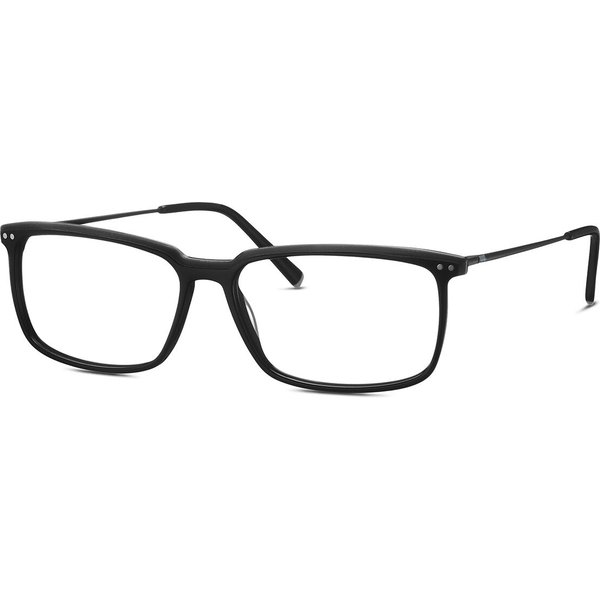 HUMPHREY´S 581137 10 Men's Eyeglasses Black Size 55 - Blue Light Block Available
