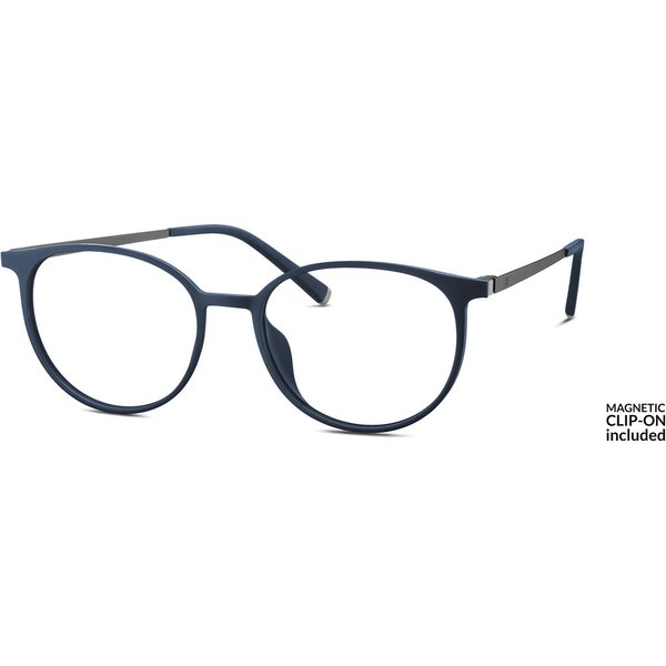 HUMPHREY´S 581142 70 Women’s Eyeglasses Blue Size 52 - Blue Light Block Available