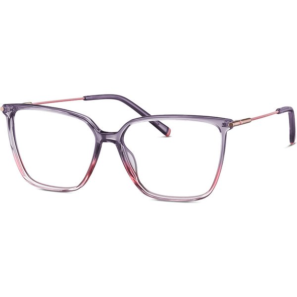 HUMPHREY´S 581145 50 Women’s Eyeglasses Red Size 55 - Blue Light Block Available
