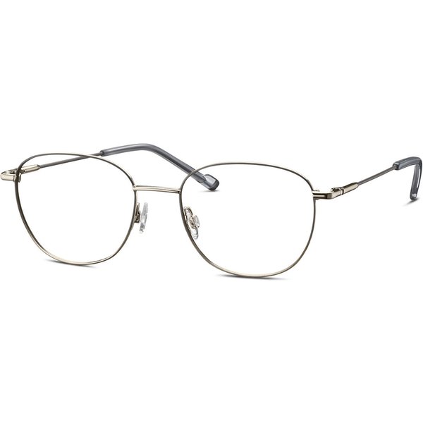 HUMPHREY´S 582390 23 Men's Eyeglasses Gold Size 49 - Blue Light Block Available
