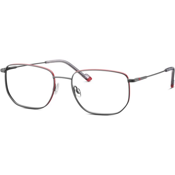 HUMPHREY´S 582412 35 Men's Eyeglasses Gunmetal Size 52 - Blue Light Block Available