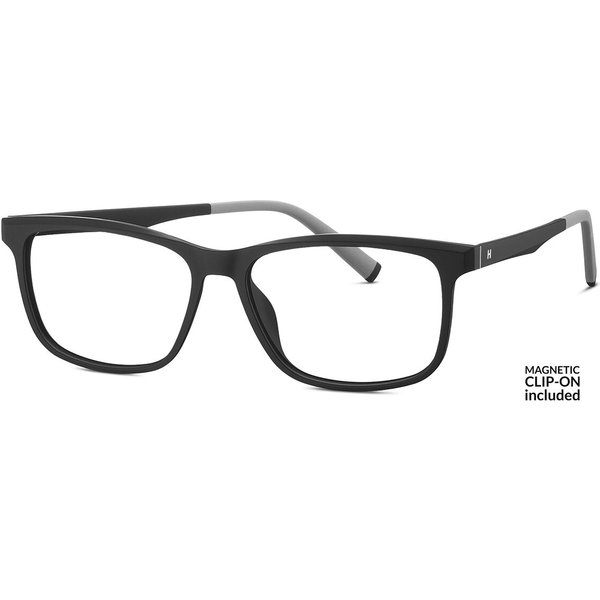 HUMPHREY´S 583172 10 Men's Eyeglasses Black Size 56 - Blue Light Block Available