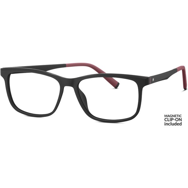 HUMPHREY´S 583172 15 Men's Eyeglasses Black Size 56 - Blue Light Block Available