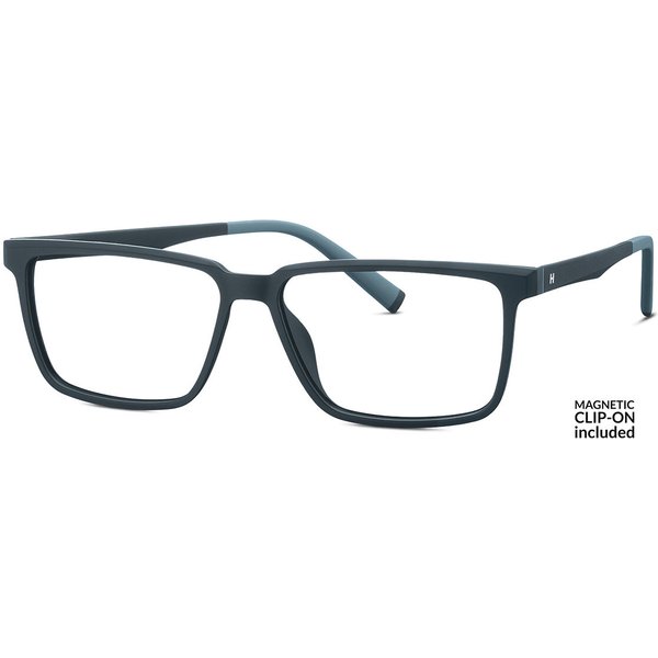 HUMPHREY´S 583173 70 Men's Eyeglasses Blue Size 57 - Blue Light Block Available