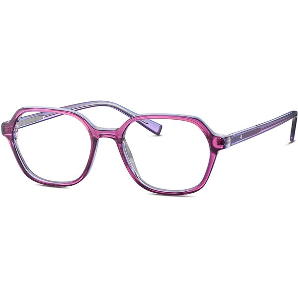 HUMPHREY´S 583182 55 Women’s Eyeglasses Pink Size 48 - Blue Light Block Available