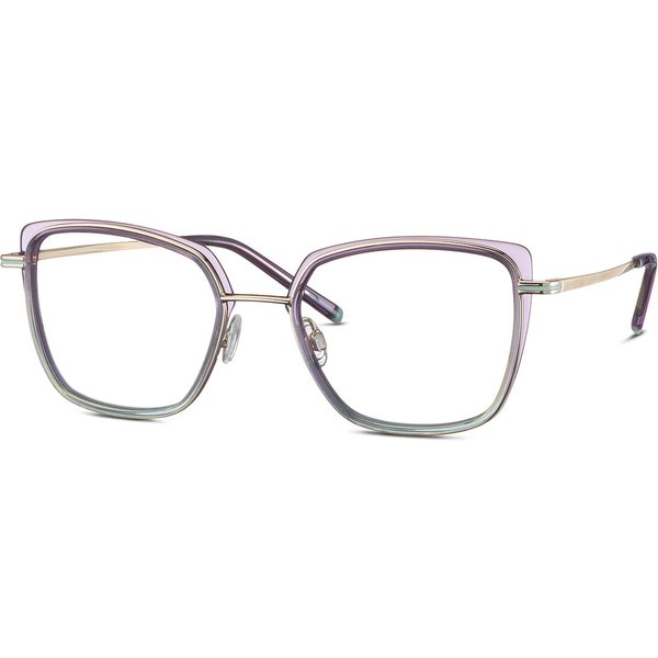 HUMPHREY´S HUMPHREY'S 581160 25 Women’s Eyeglasses Green Size 52 - Blue Light Block Available
