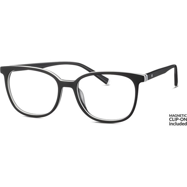 HUMPHREY´S 583189 10 Women’s Eyeglasses Black Size 53 - Blue Light Block Available