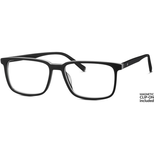HUMPHREY´S 583190 10 Men's Eyeglasses Black Size 54 - Blue Light Block Available