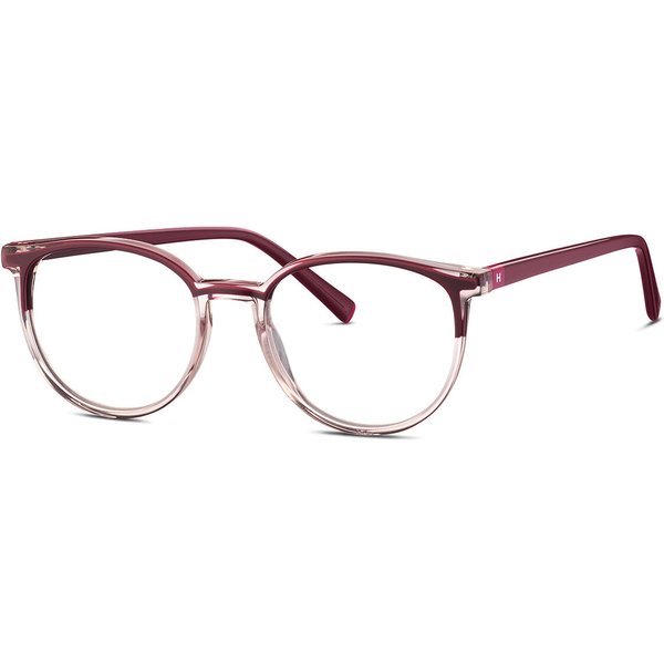 HUMPHREY´S 583204 55 Men's Eyeglasses Red Size 49 - Blue Light Block Available