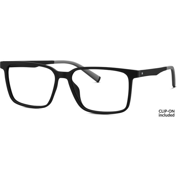 HUMPHREY´S 583207 10 Men's Eyeglasses Black Size 58 - Blue Light Block Available