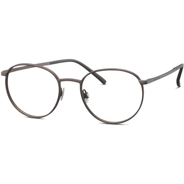 Marc O'Polo 500045 30 Men's Eyeglasses Gunmetal Size 52 - Blue Light Block Available