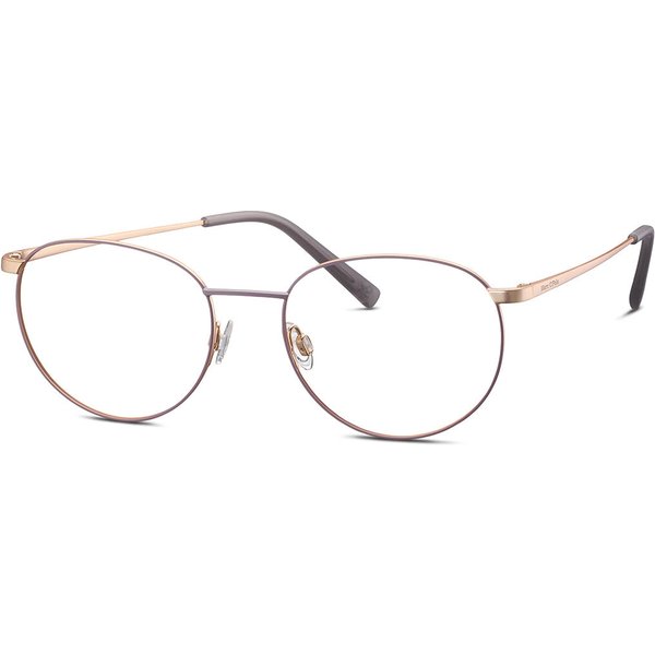 Marc O'Polo 502136 52 Men's Eyeglasses Purple Size 51 - Blue Light Block Available