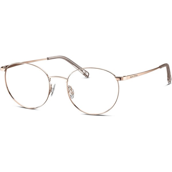 Marc O'Polo 502158 22 Men's Eyeglasses Gold Size 50 - Blue Light Block Available