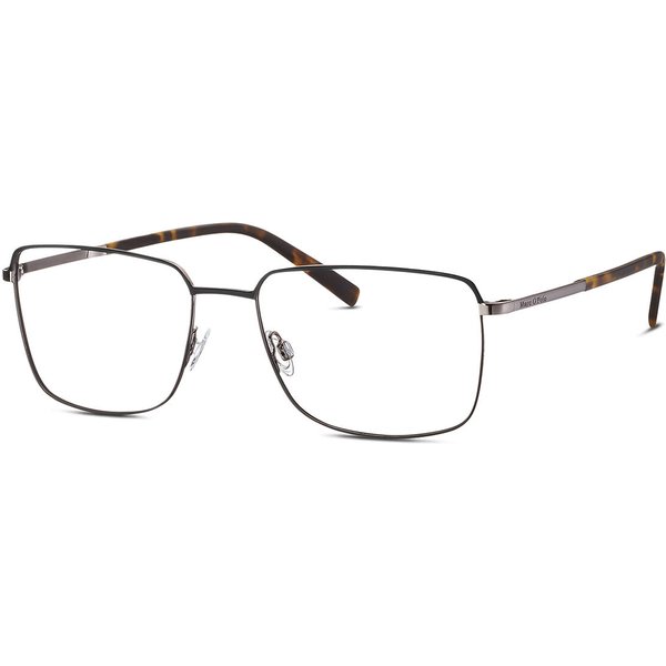 Marc O'Polo 502167 10 Men's Eyeglasses Black Size 56 - Blue Light Block Available