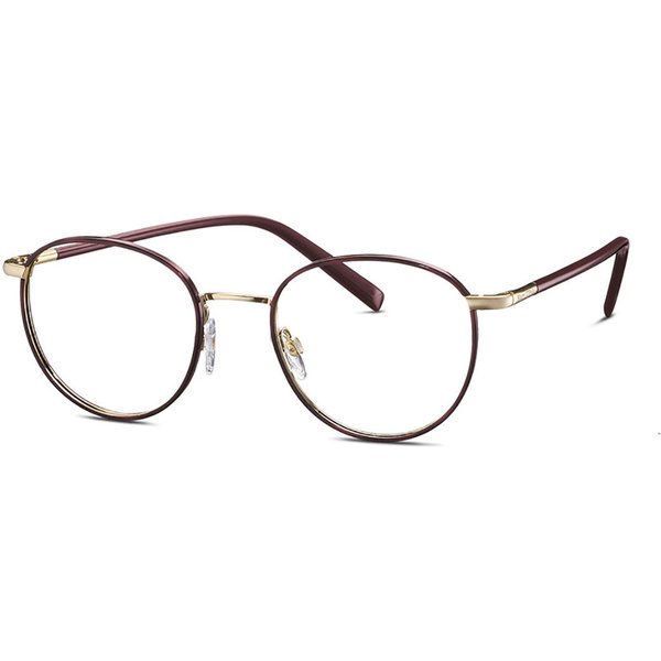 Marc O'Polo 502168 50 Men's Eyeglasses Red Size 48 - Blue Light Block Available