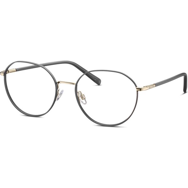 Marc O'Polo 502171 30 Men's Eyeglasses Grey Size 53 - Blue Light Block Available