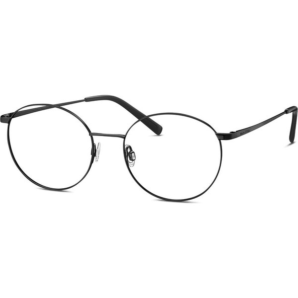 Marc O'Polo 502200 10 Men's Eyeglasses Black Size 52 - Blue Light Block Available