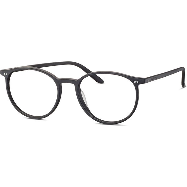 Marc O'Polo 503084 11 Men's Eyeglasses Black Size 50 - Blue Light Block Available