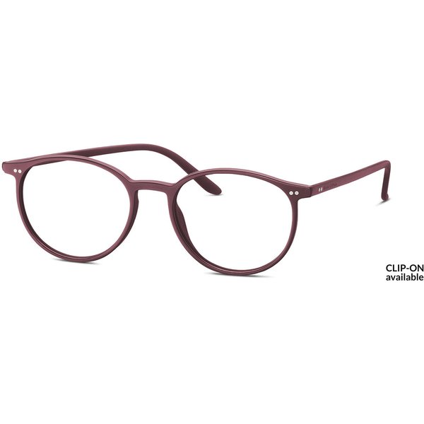 Marc O'Polo 503084 53 Men's Eyeglasses Pink Size 50 - Blue Light Block Available
