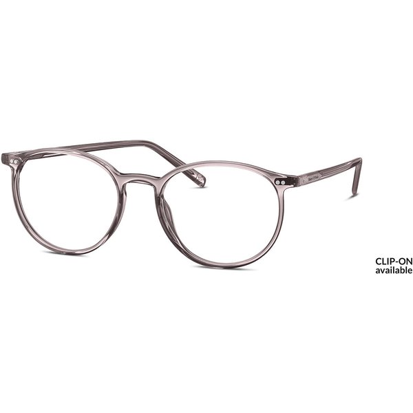 Marc O'Polo 503084 56 Men's Eyeglasses Pink Size 50 - Blue Light Block Available
