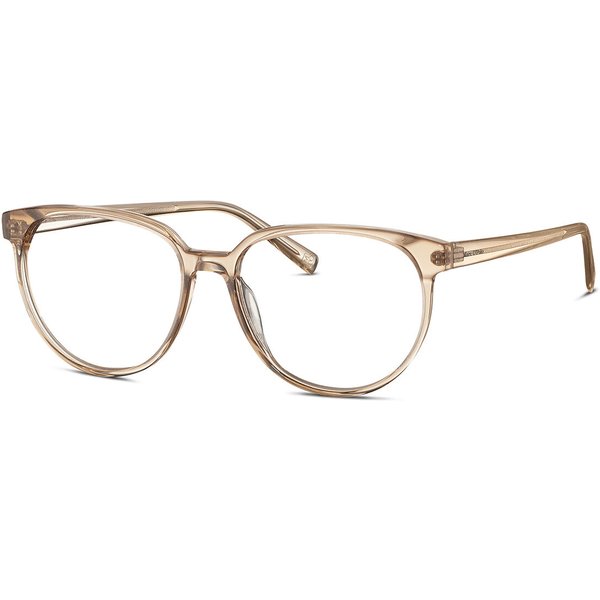 Marc O'Polo 503167 60 Men's Eyeglasses Brown Size 54 - Blue Light Block Available