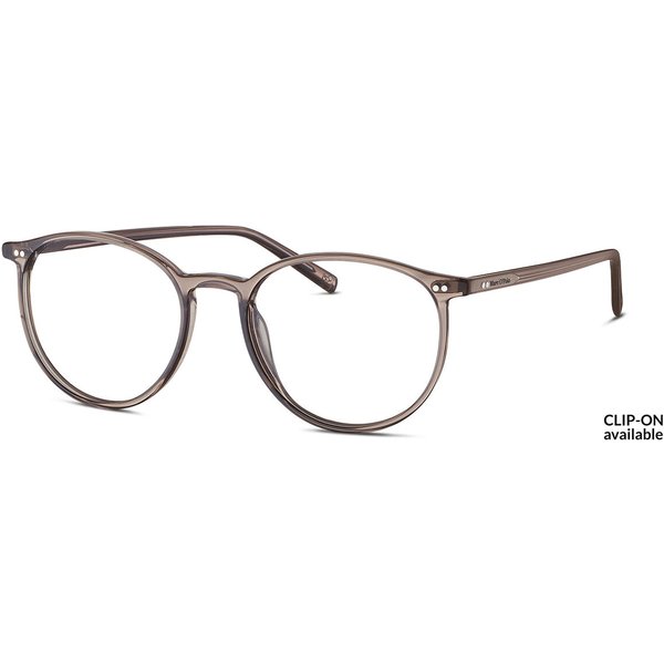 Marc O'Polo 503171 30 Men's Eyeglasses Clear Size 52 - Blue Light Block Available