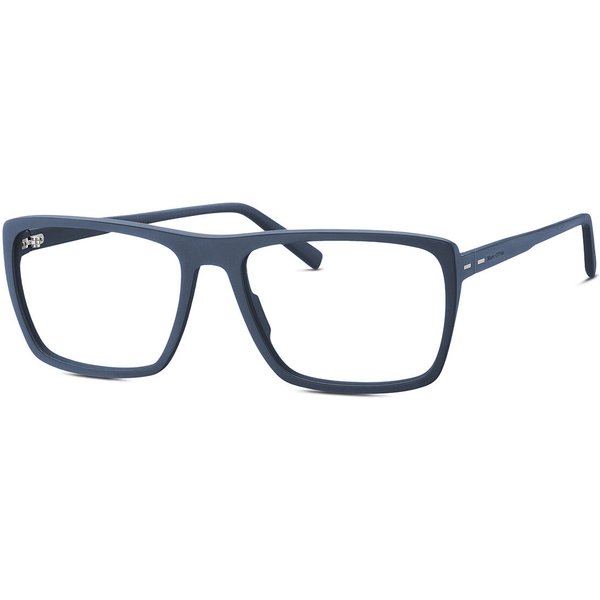 Marc O'Polo 503202 70 Men's Eyeglasses Blue Size 58 - Blue Light Block Available