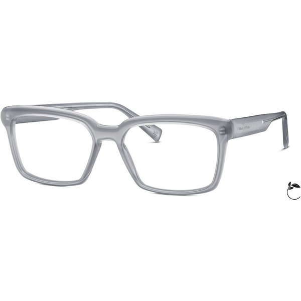 Marc O'Polo 503224 33 Men's Eyeglasses Grey Size 54 - Blue Light Block Available