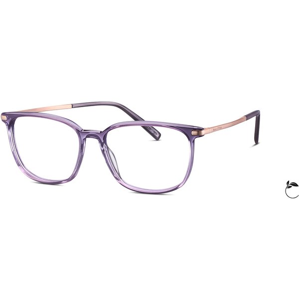 Marc O'Polo 503238 55 サングラス - 女性用 - Purple